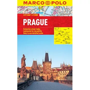 Marco Polo Prague