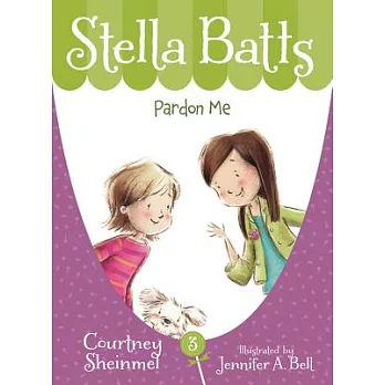 Stella Batts : pardon me /