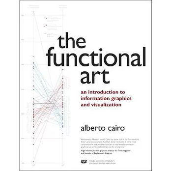 The Functional Art: An introduction to information graphics and visualization