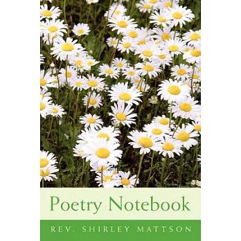 Poetry Notebook