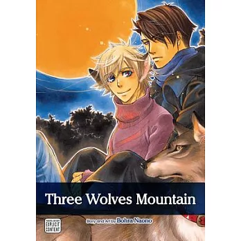 Three Wolves Mountain