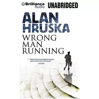 Wrong Man Running: Library Edition
