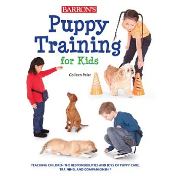 Puppy training for kids /
