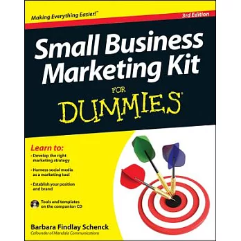 Small Business Marketing Kit for Dummies