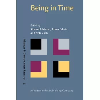Being in Time: Dynamical Models of Phenomenal Experience