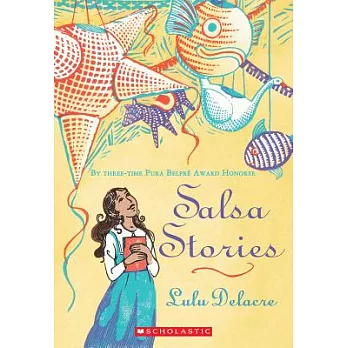 Salsa stories /
