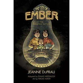 The city of Ember : the graphic novel /