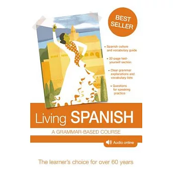 Living Spanish: A Grammar-Based Course