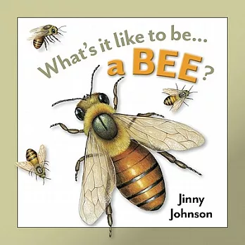 What’s It Like To Be A Bee?