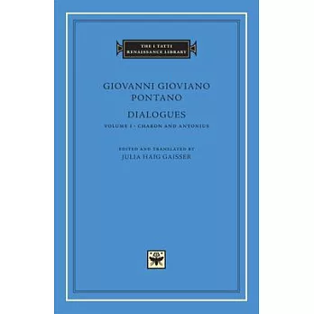 Dialogues, Volume 1: Charon and Antonius