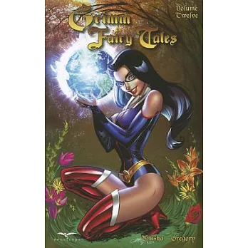 Grimm Fairy Tales 12