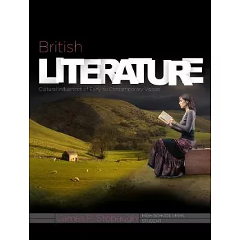 British Literature: Cultural Influences of Early to Contemporary Voices