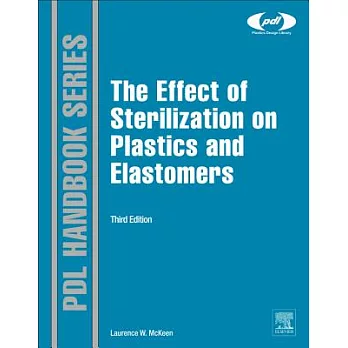 The Effect of Sterilization on Plastics and Elastomers