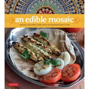 An Edible Mosaic: Middle Eastern Fare with Extraordinary Flair