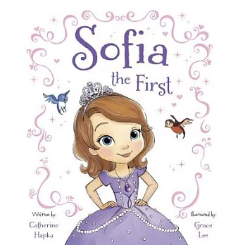 Sofia the first