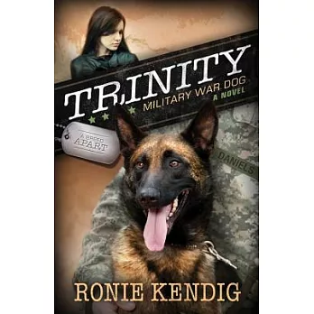 Trinity Military War Dog