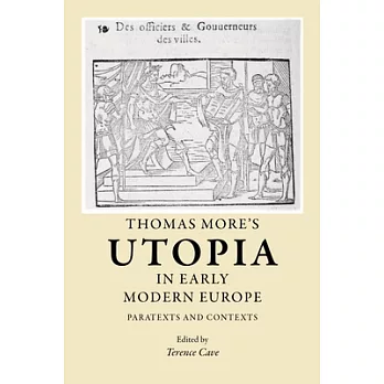 Thomas More’s Utopia in Early Modern Europe