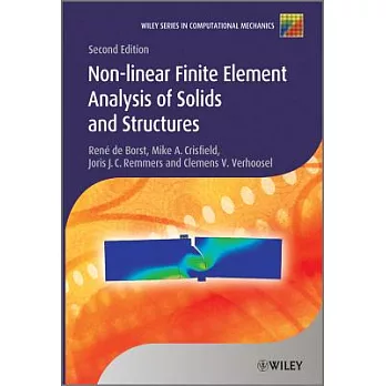 Nonlinear Finite Element Analysis of Solids and Structures