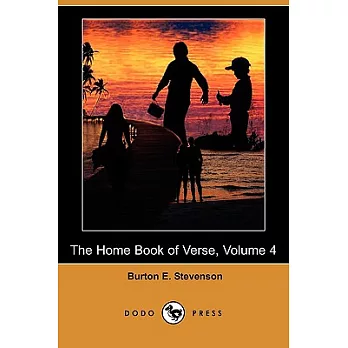 The Home Book of Verse
