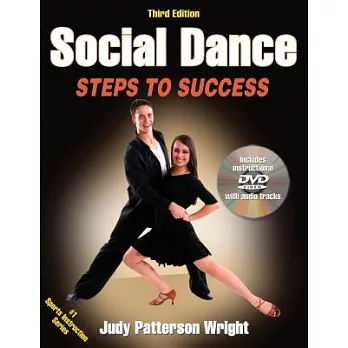 Social Dance: Steps to Success [With DVD]