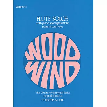 Flute Solos: With Piano Accompaniment