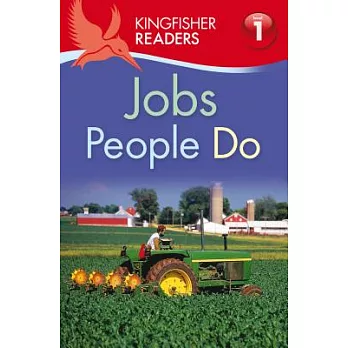 Jobs People Do