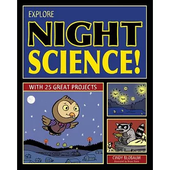 Explore night science! /