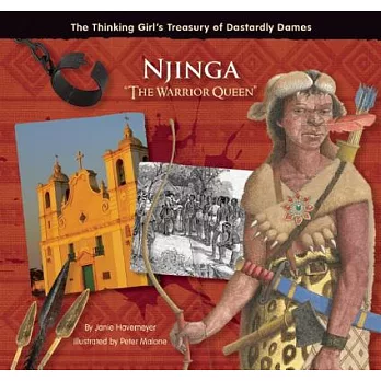 Njinga ＂The Warrior Queen＂