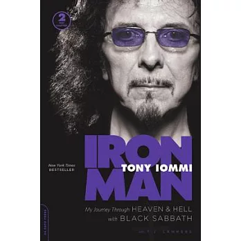 Iron Man: My Journey Through Heaven and Hell With Black Sabbath