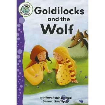 Goldilocks and the wolf /