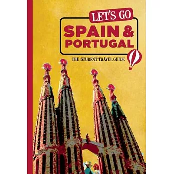 Let’s Go Spain & Portugal: The Student Travel Guide