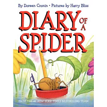 Diary of a spider /