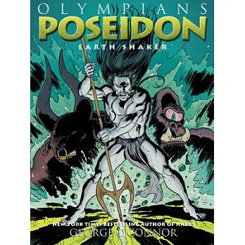 Olympians: Poseidon: Earth Shaker