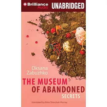 The Museum of Abandoned Secrets