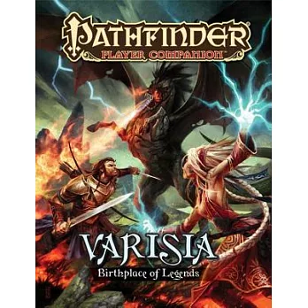 Varisia, Birthplace of Legends