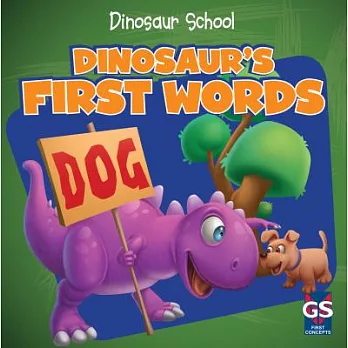Dinosaur’s First Words