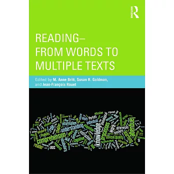 Reading - From Words to Multiple Texts