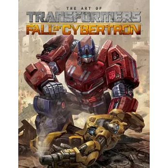 The Art of Transformers: Fall of Cybertron