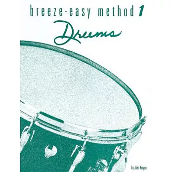 Breeze-easy Method: Drums
