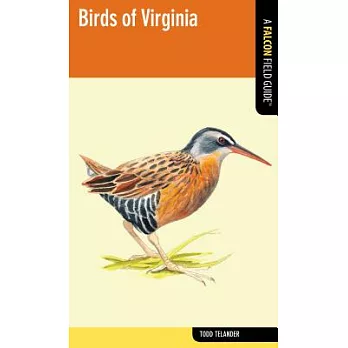 Falcon Field Guide Birds of Virginia