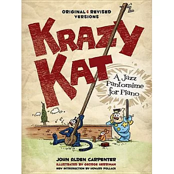 Krazy Kat: A Jazz Pantomime for Piano