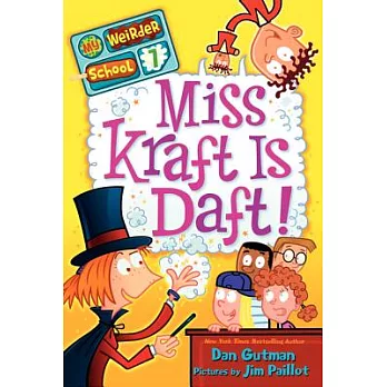 Miss Kraft Is Daft!