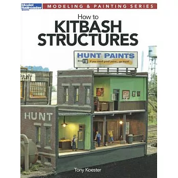 How to Kitbash Structures