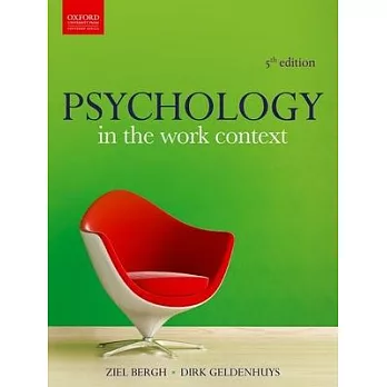 Psychology in the Work Context