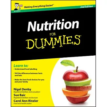 Nutrition for Dummies