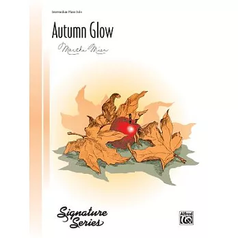 Autumn Glow: Sheet