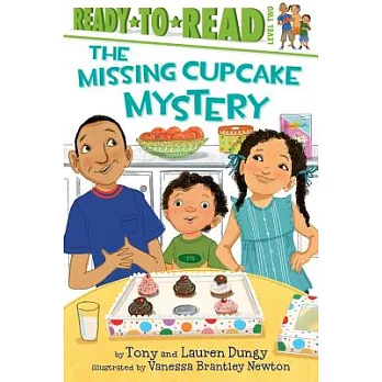 The Missing Cupcake Mystery