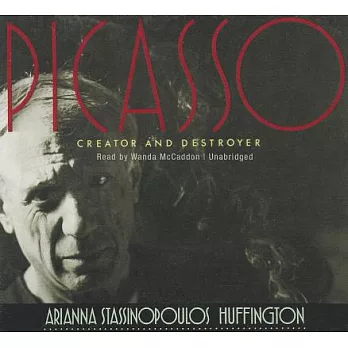 Picasso: Creator and Destroyer, Library Edition