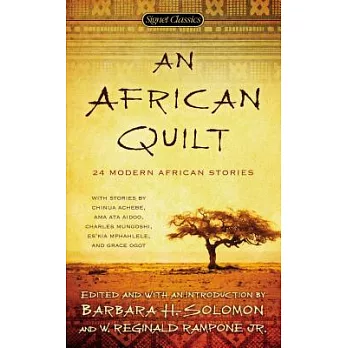 An African Quilt: 24 Modern African Stories