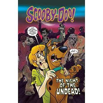 Scooby-Doo!: The Night of the Undead!